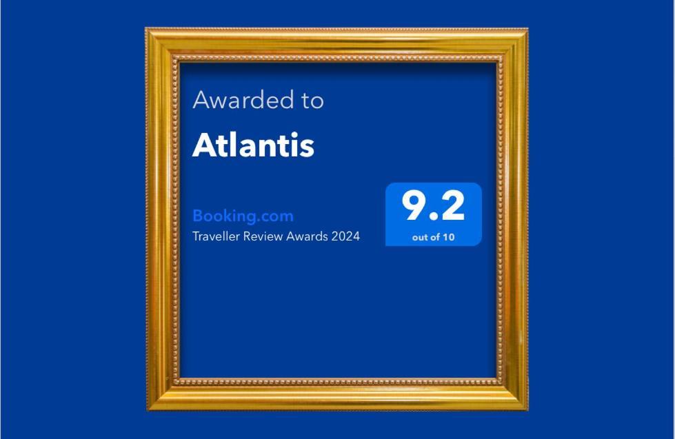 트라파니 Atlantis 아파트 외부 사진